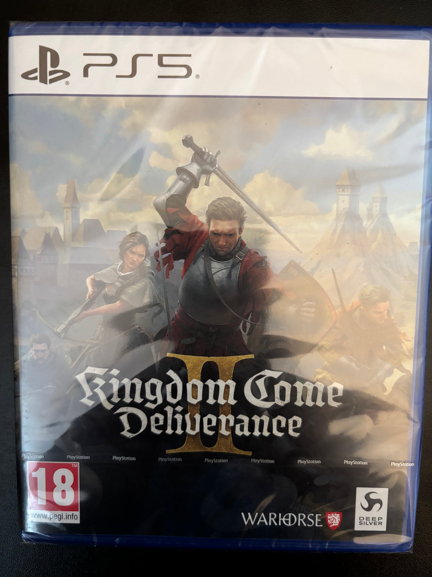 Kingdom Come Deliverance II PS5