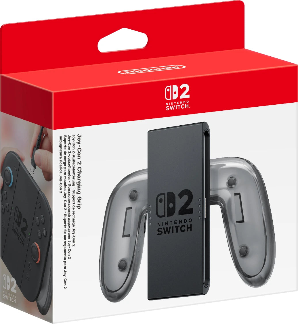 Joy-Con Charging Grip Switch 2 (PRE-ORDER)