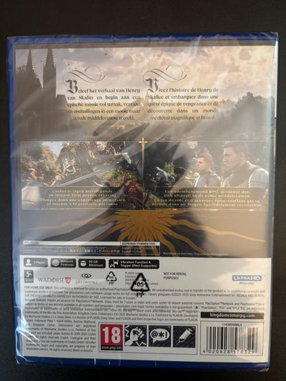 Kingdom Come Deliverance II PS5